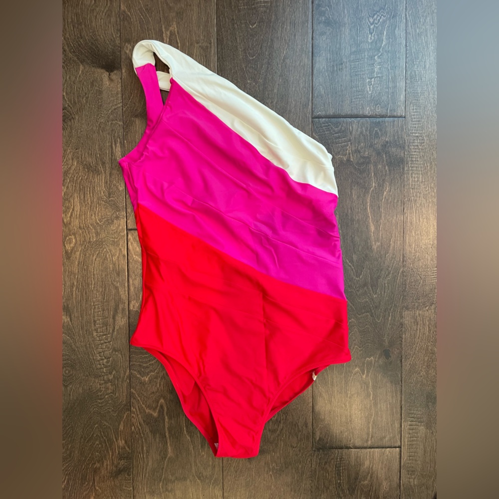Summersalt The Sidestroke Bathing Suit